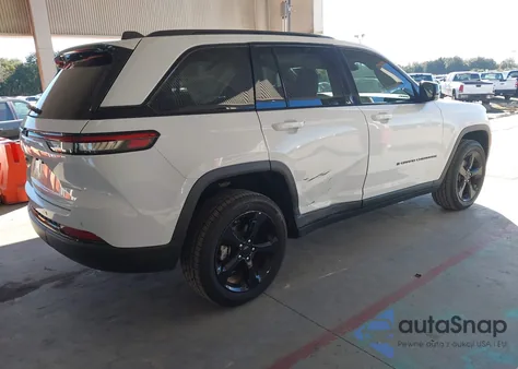 2022 Jeep Grand Cherokee Altitude 4X2 from USA, damaged, VIN 1C4RJGAG5N8574496